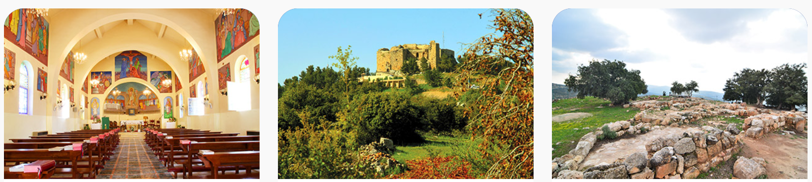 Biblical Sites in Jordan | Holy Land Pilgrimage & Christian Tours